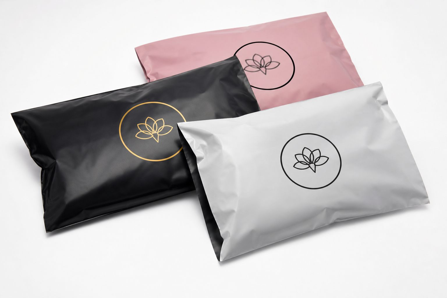 Ecommerce Mailing Bags With Logo: Materials, Cost, Fit