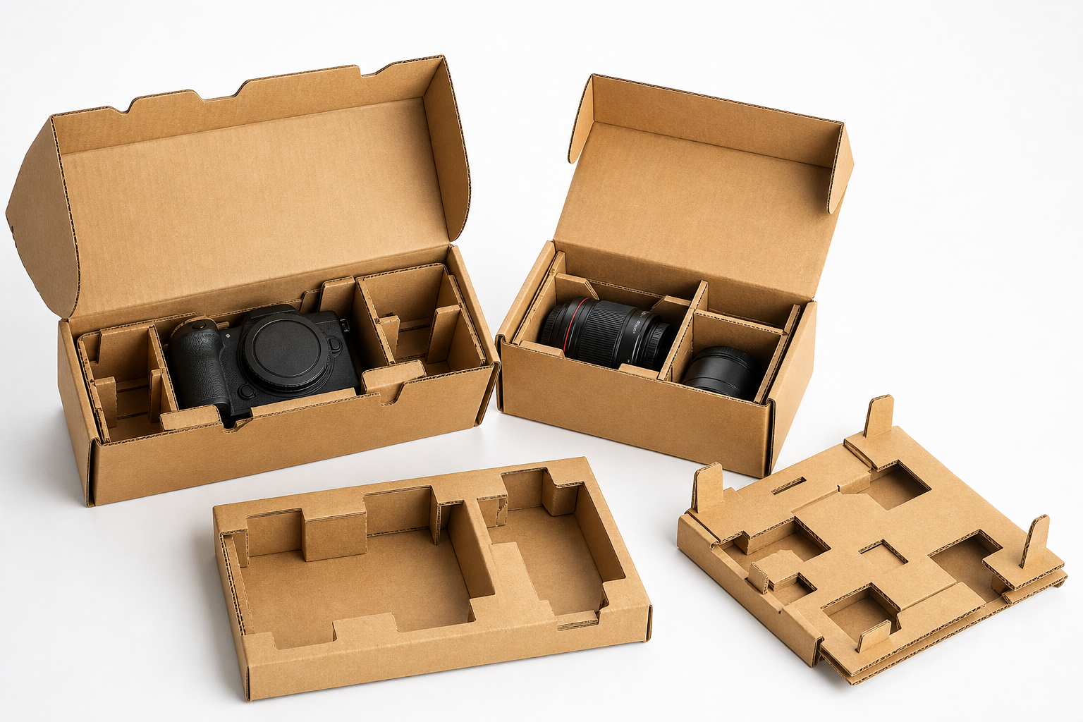 Custom Corrugated Inner Cartons: What They Do and Why