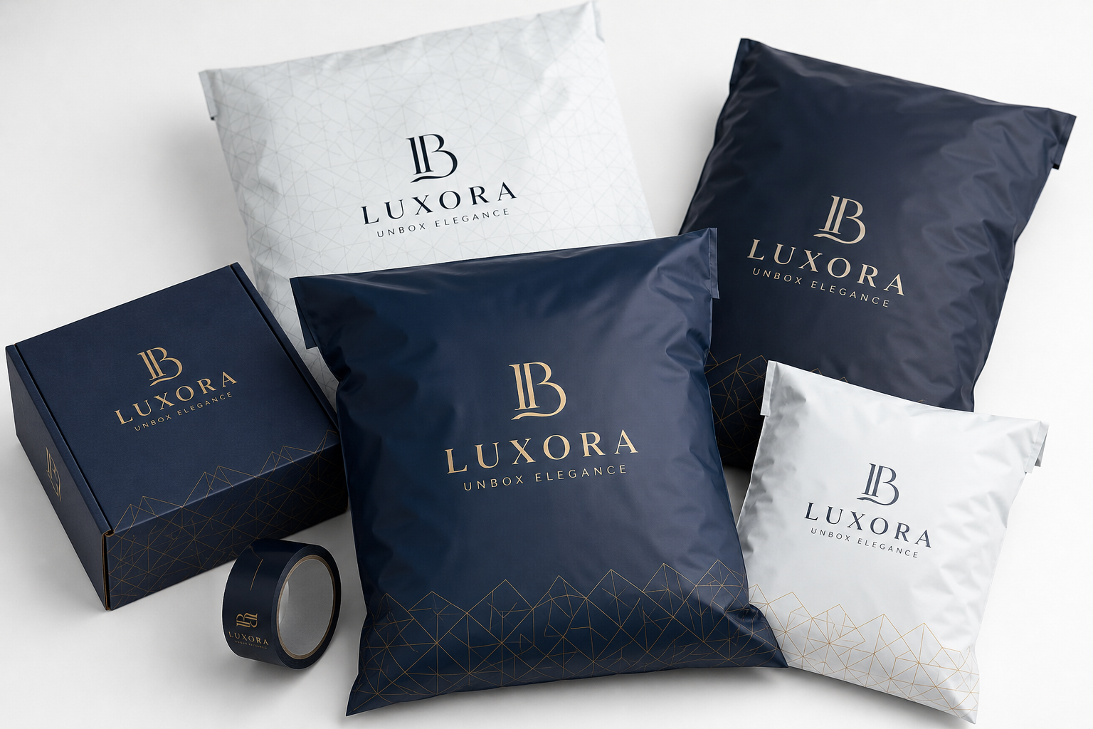 Custom Poly Mailers With Logo: Branding, Cost, and Use