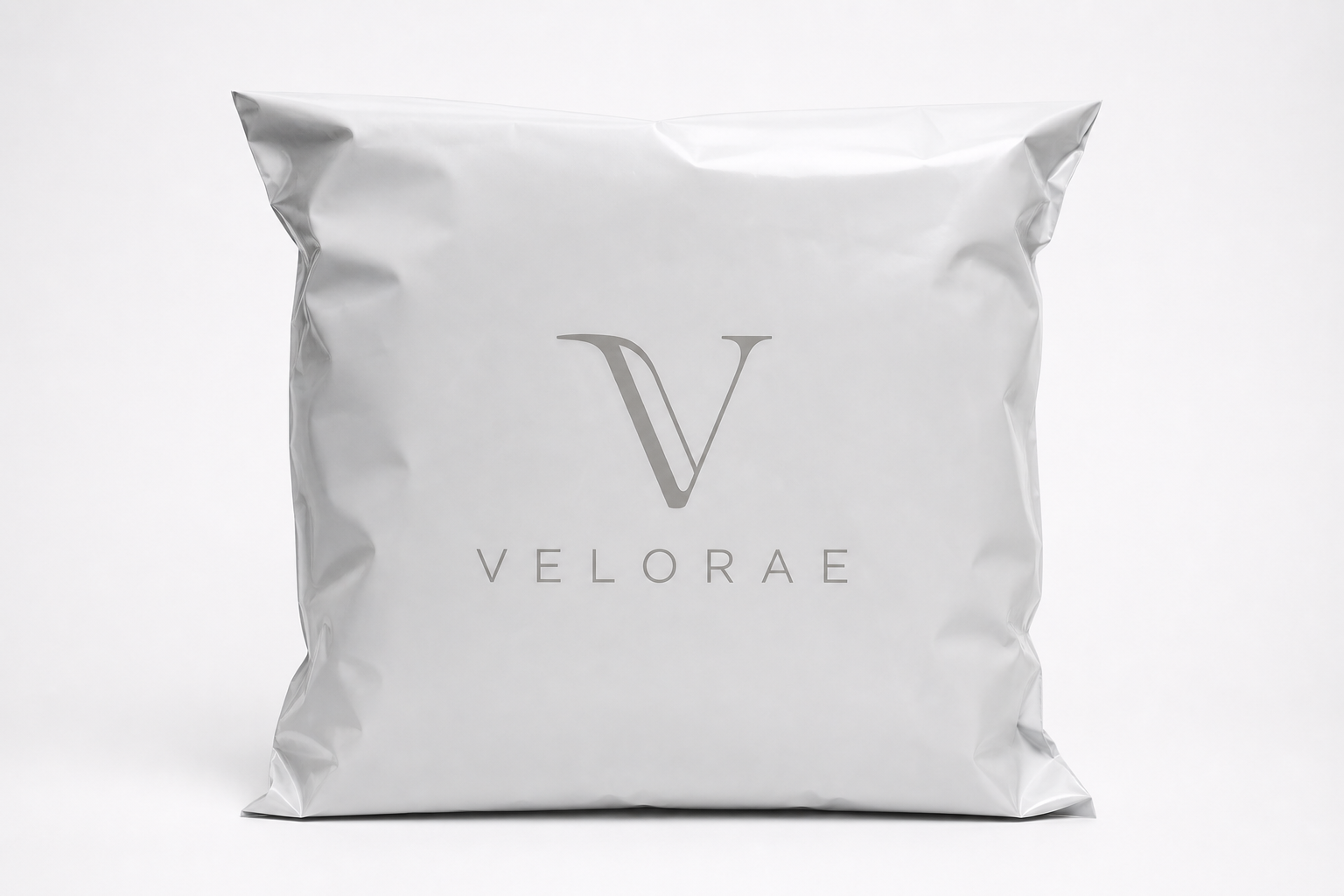 Custom Shipping Bags with Logo: Film, Print, MOQ, and Carton Packing
