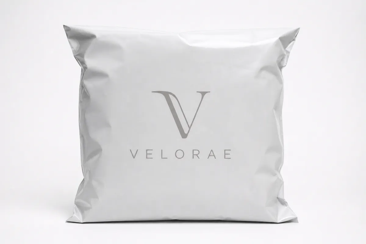 Custom Shipping Bags with Logo
