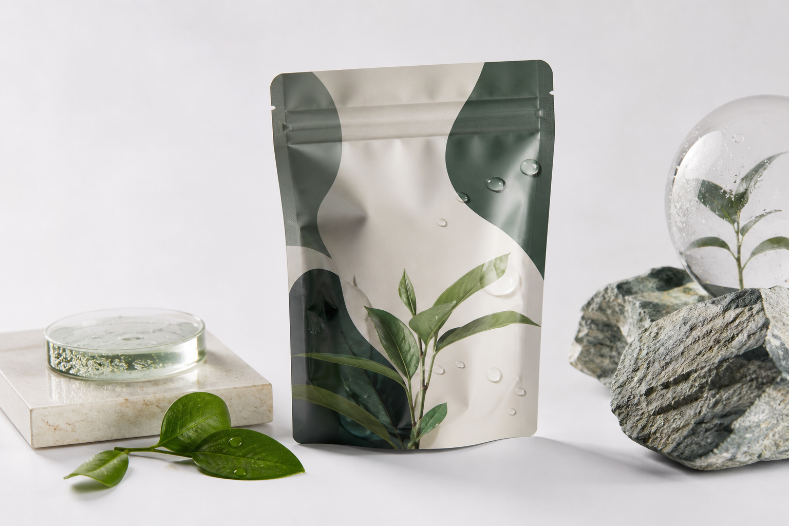 Custom Paper Pouches with Lamination: Uses, Cost, Care