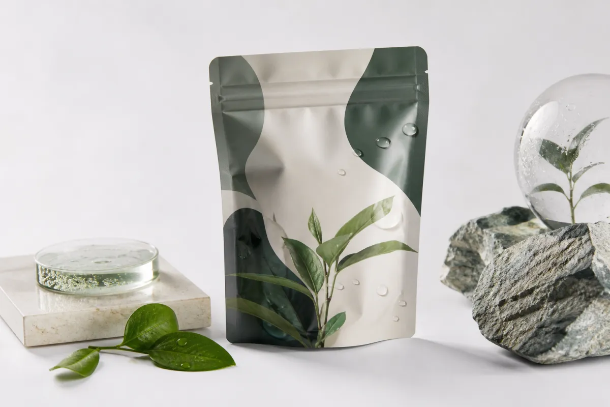 Custom Paper Pouches with Lamination: Uses, Cost, Care