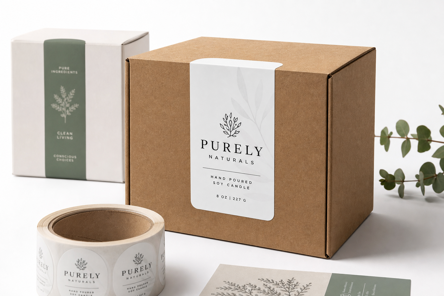Custom Label Stickers for Boxes: Design, Cost, and Use