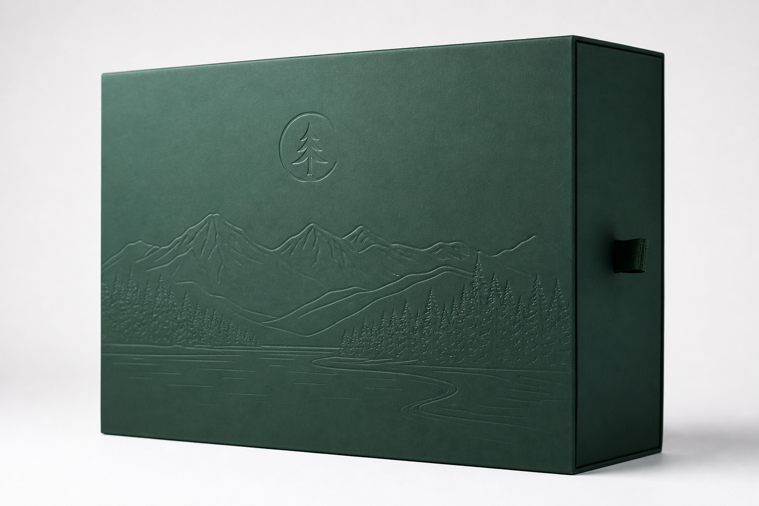 Branded Product Boxes with Embossing for Premium Appeal