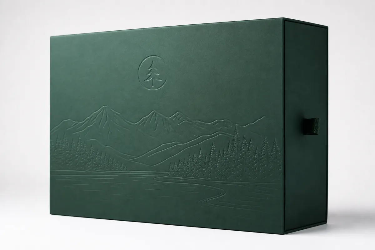 Branded Product Boxes with Embossing for Premium Appeal