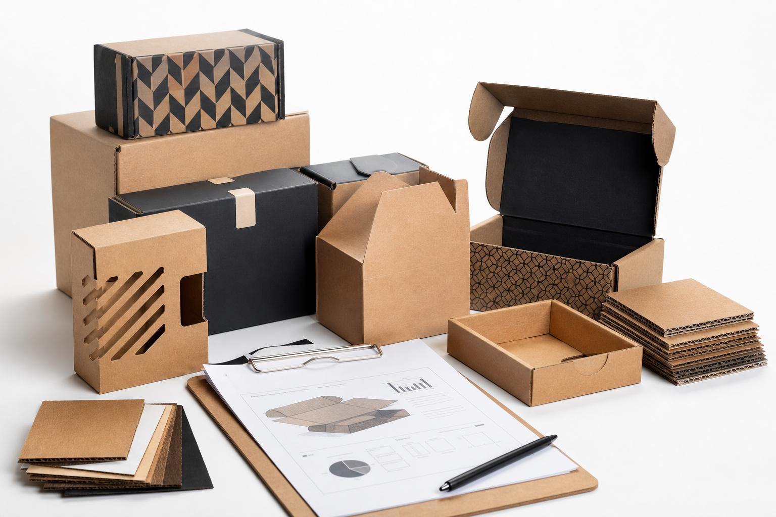 Corrugated Box Factory Quote: Pricing, Specs & Timing