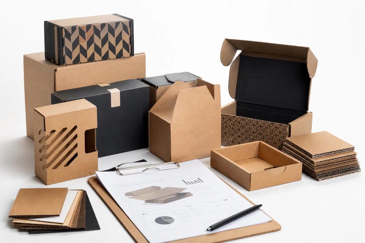 Corrugated Box Factory Quote: Pricing, Specs & Timing