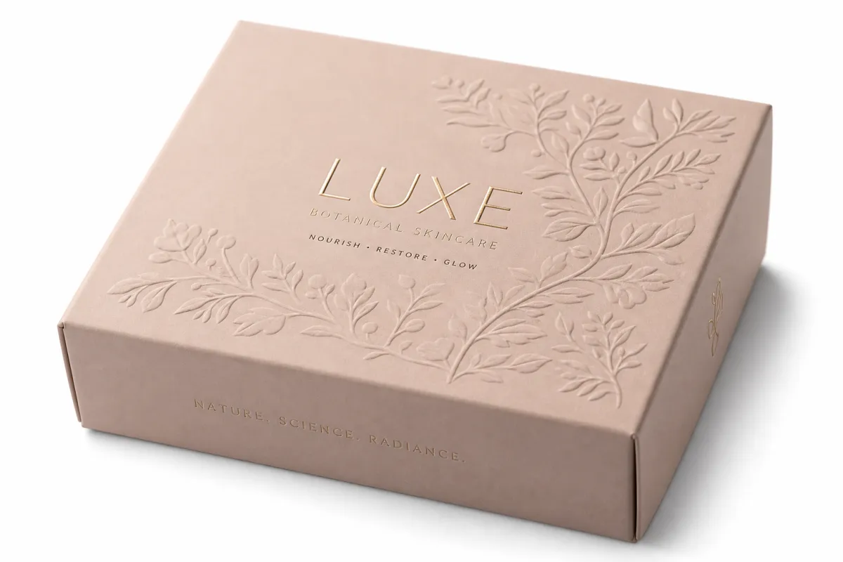 Custom Packaging with Embossing: What It Costs and Why