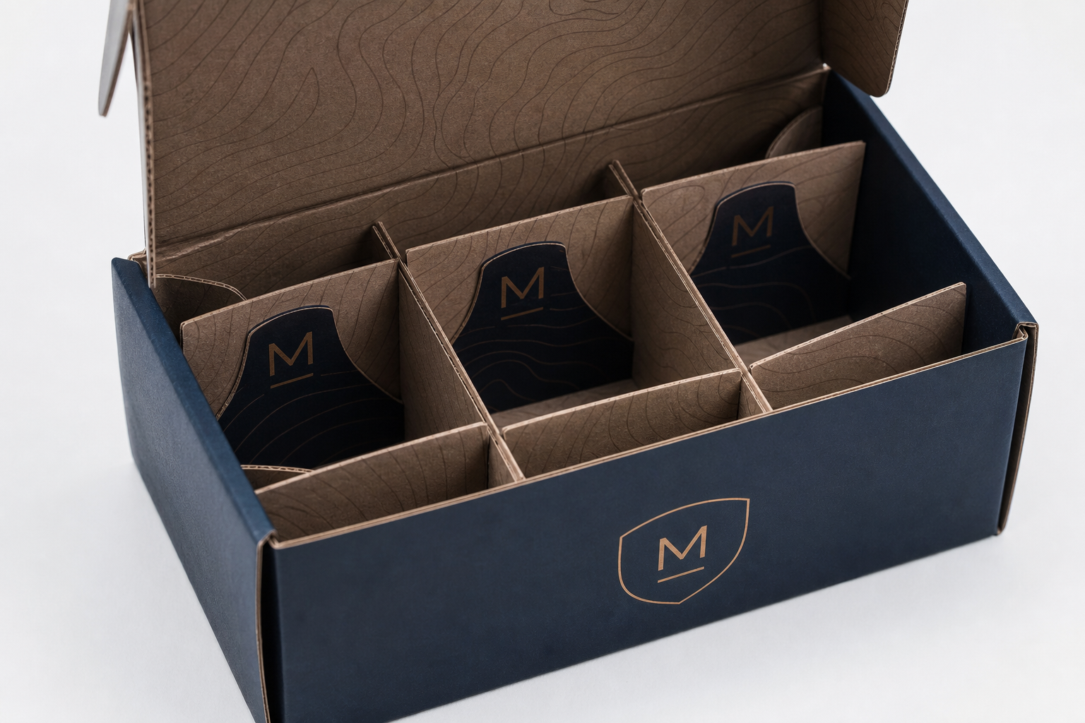 Carton Dividers with Logo: Cell Size, Board Strength, and Packing QC