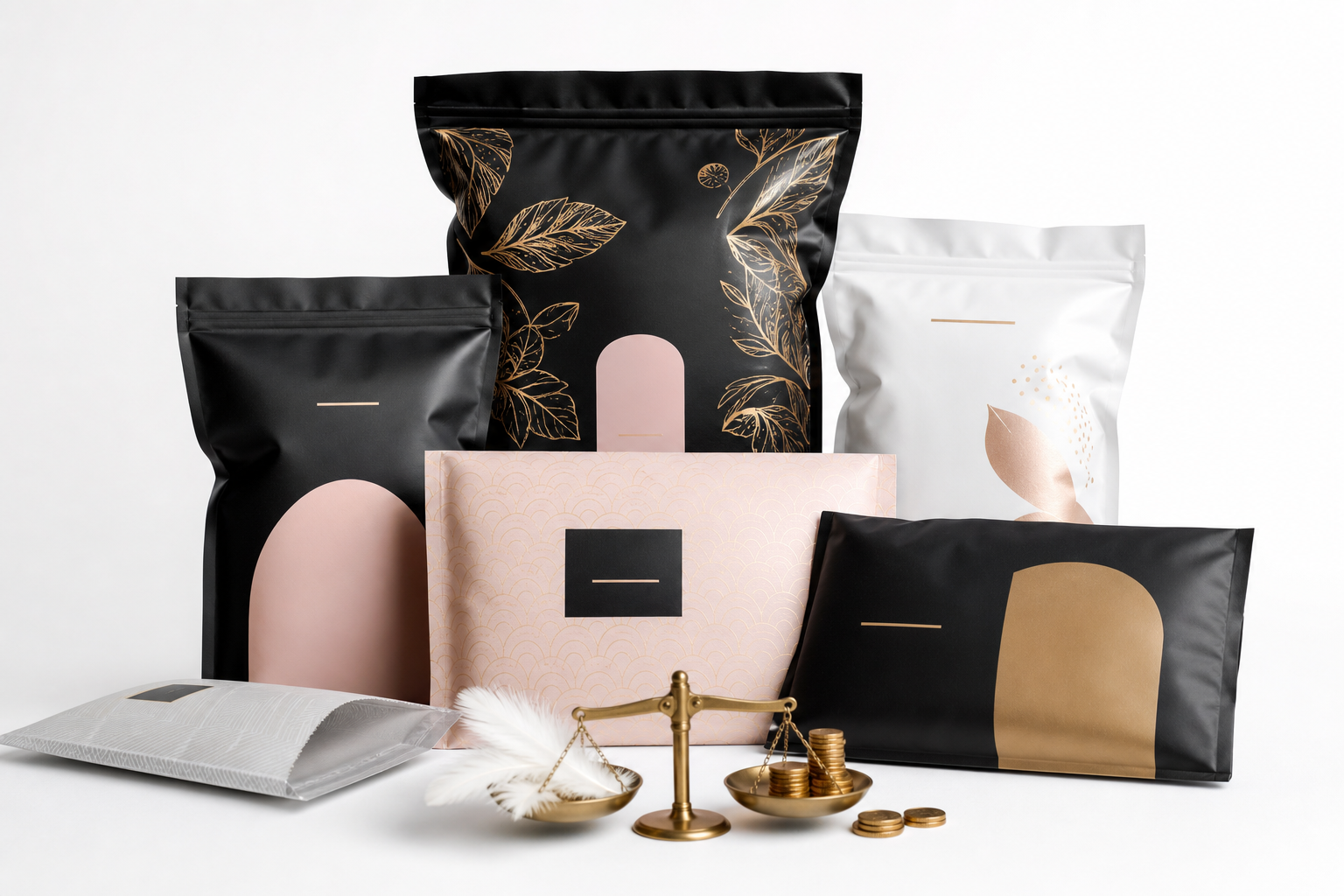 Custom Mailing Bags Price List: Pricing, MOQ, and Options