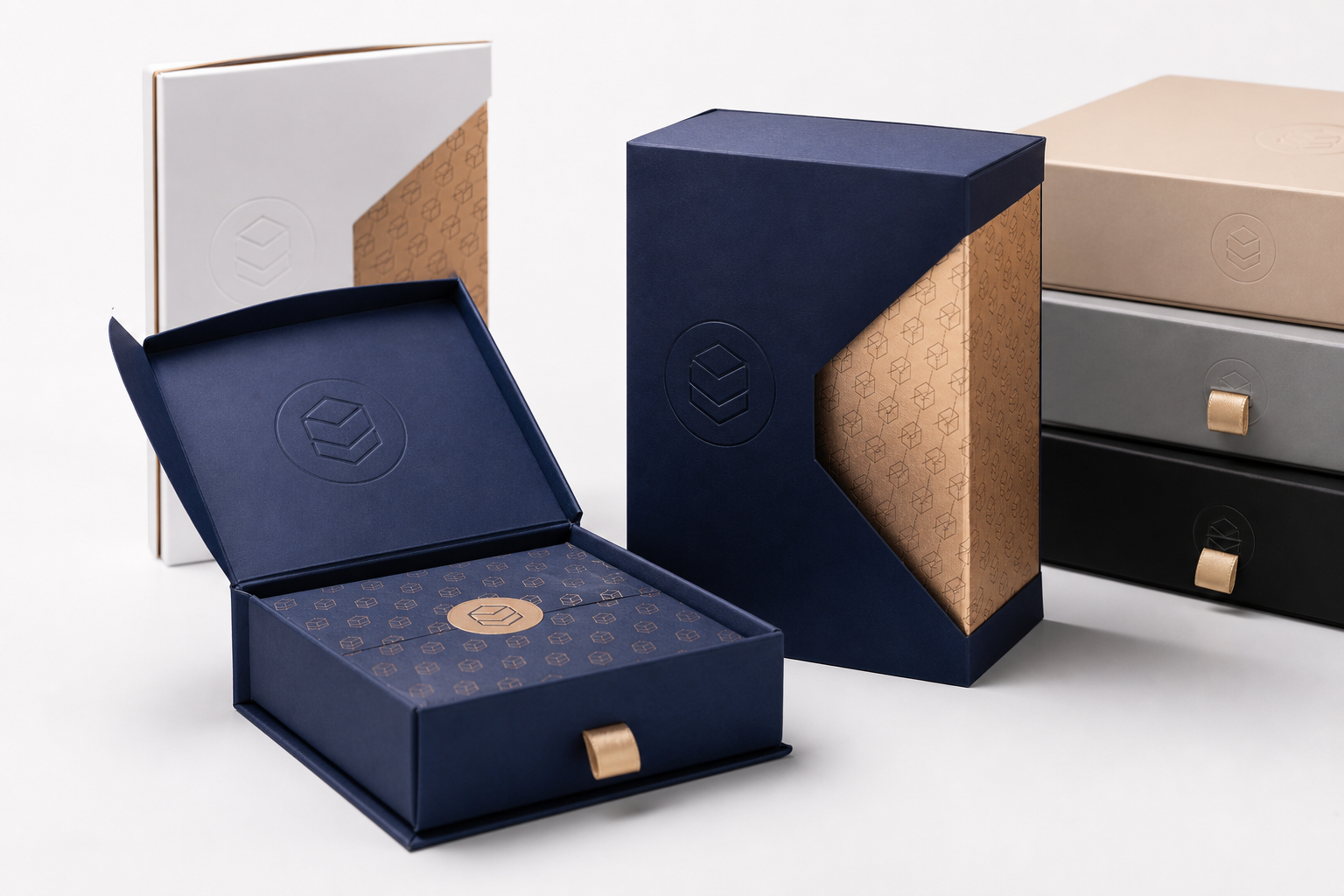 Custom Presentation Boxes with Logo: Design, Cost, Timing