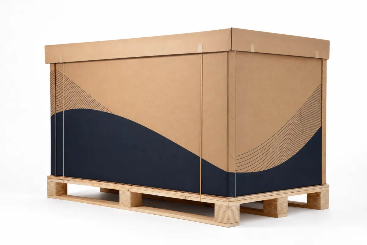 Custom Pallet Boxes for Branding: Design, Cost, and Use