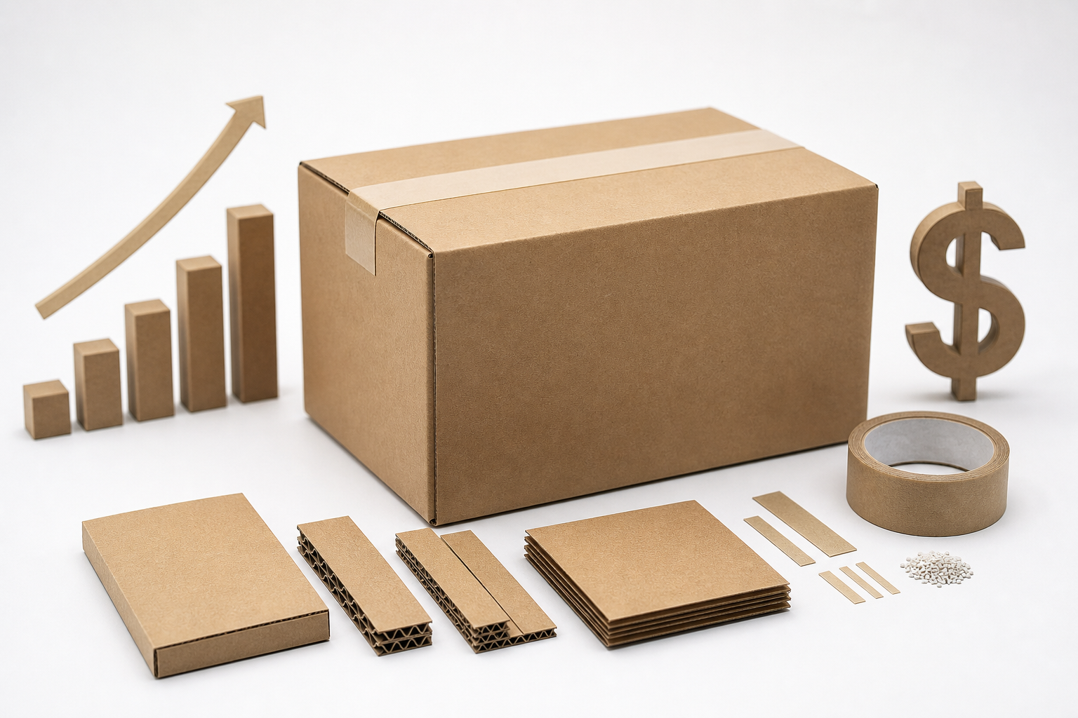 Shipping Box Cost Per Unit: Pricing, Specs, and MOQs