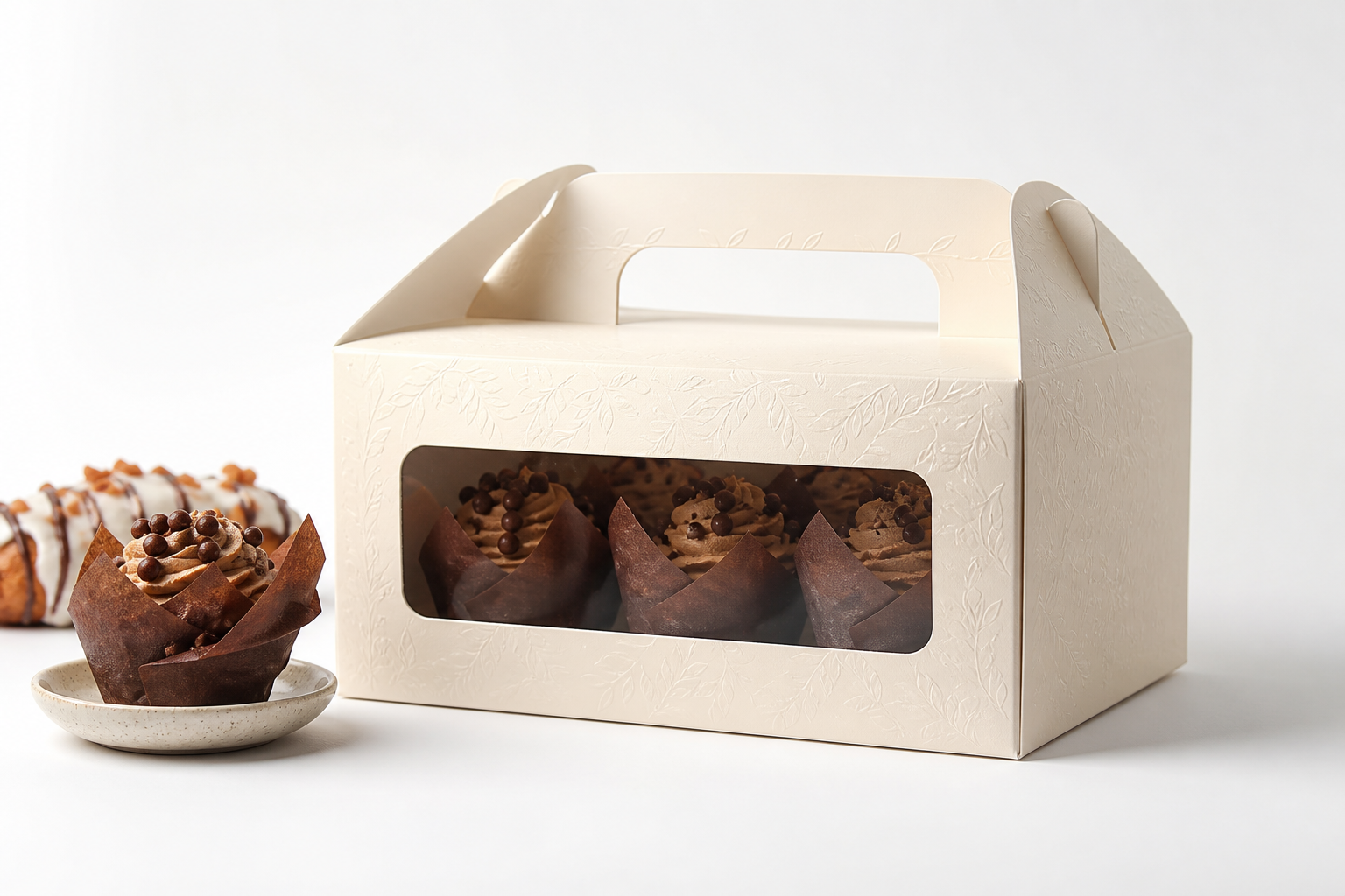 Custom Bakery Boxes Wholesale: Pricing, Specs & MOQ
