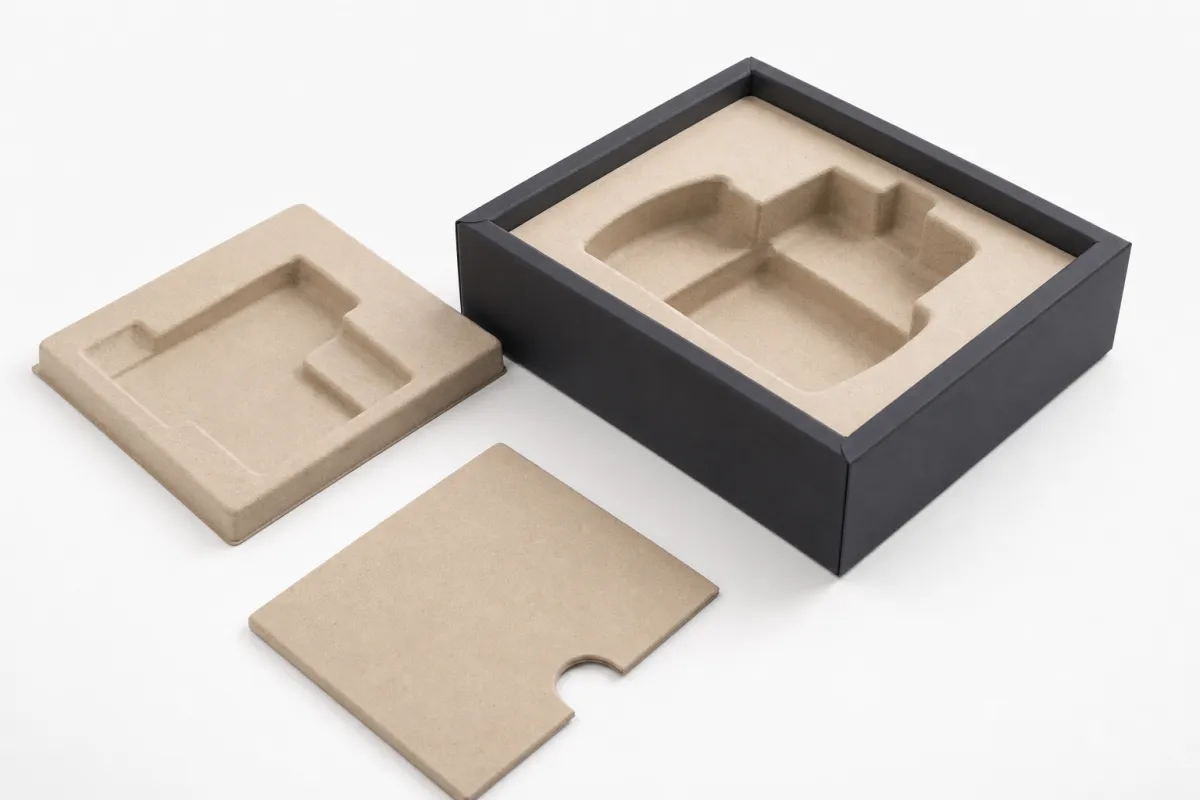 Custom Cardstock Inserts for Packaging