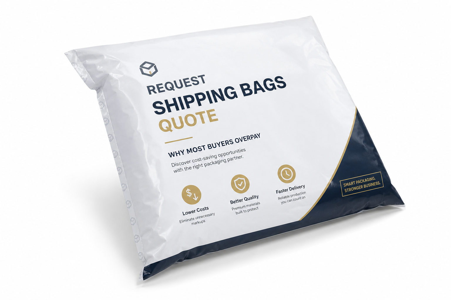 Request Shipping Bags Quote: Pricing, Specs, Lead Times