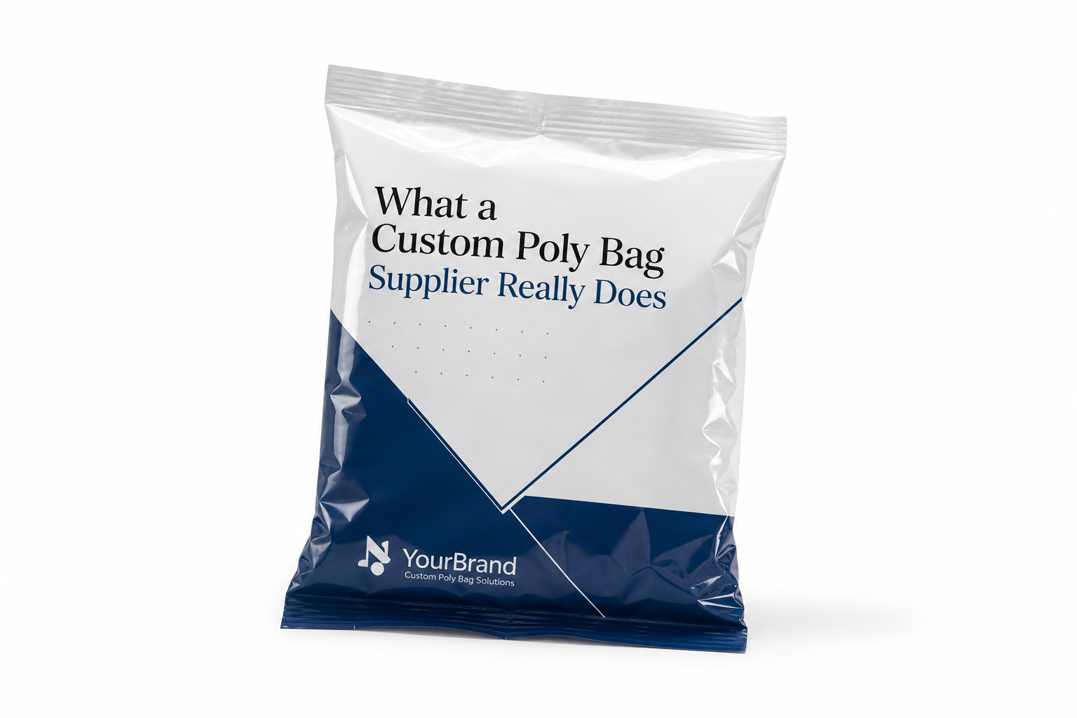 Custom Poly Bag Supplier Choose The Fit: MOQ, Samples, Lead Time, and Quote Checks