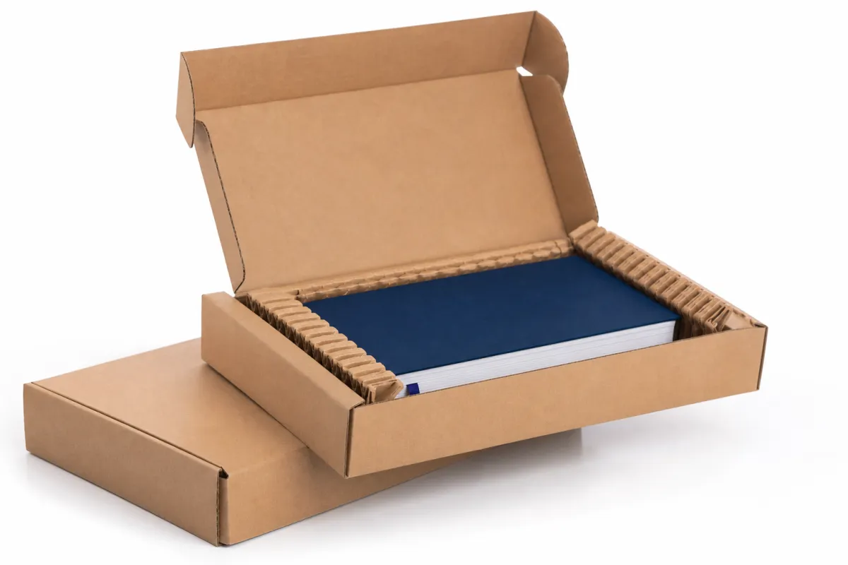 Book Mailer Boxes Wholesale for Safe Shipping Solutions