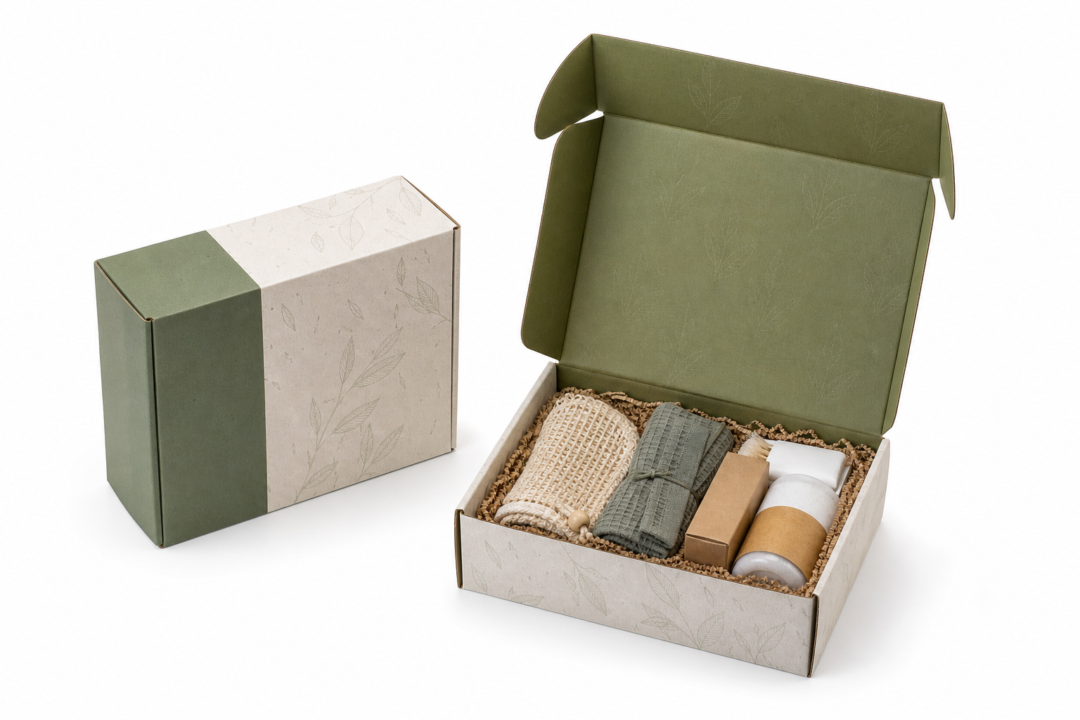 Eco Friendly Subscription Boxes Supplier: Board, Finish, Dieline, and Unit Cost