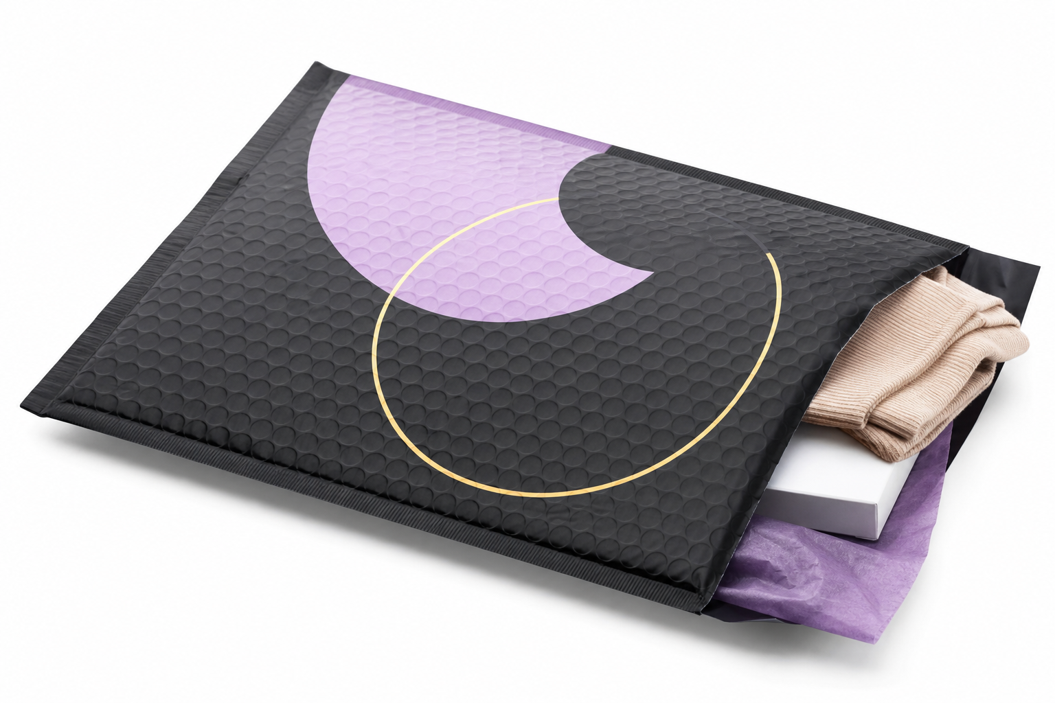 Custom Padded Mailers Printing: Branding That Ships Better