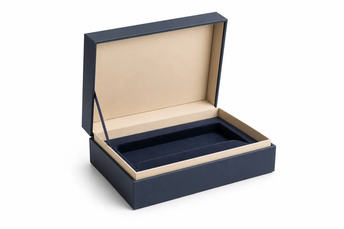 Rigid Boxes Practices What in Premium Packaging