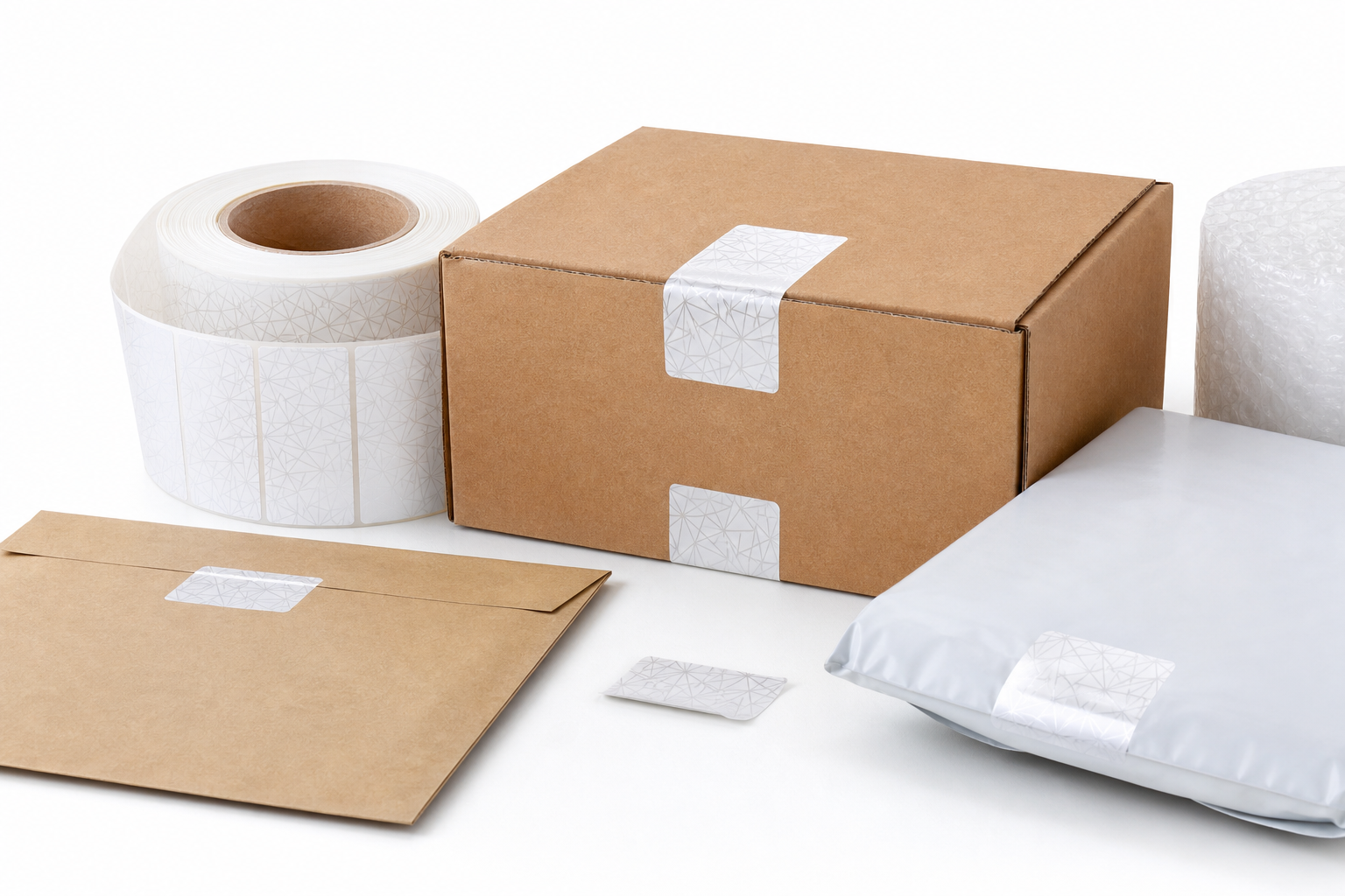 Anti Tamper Stickers Bulk: Specs, Pricing, and Ordering