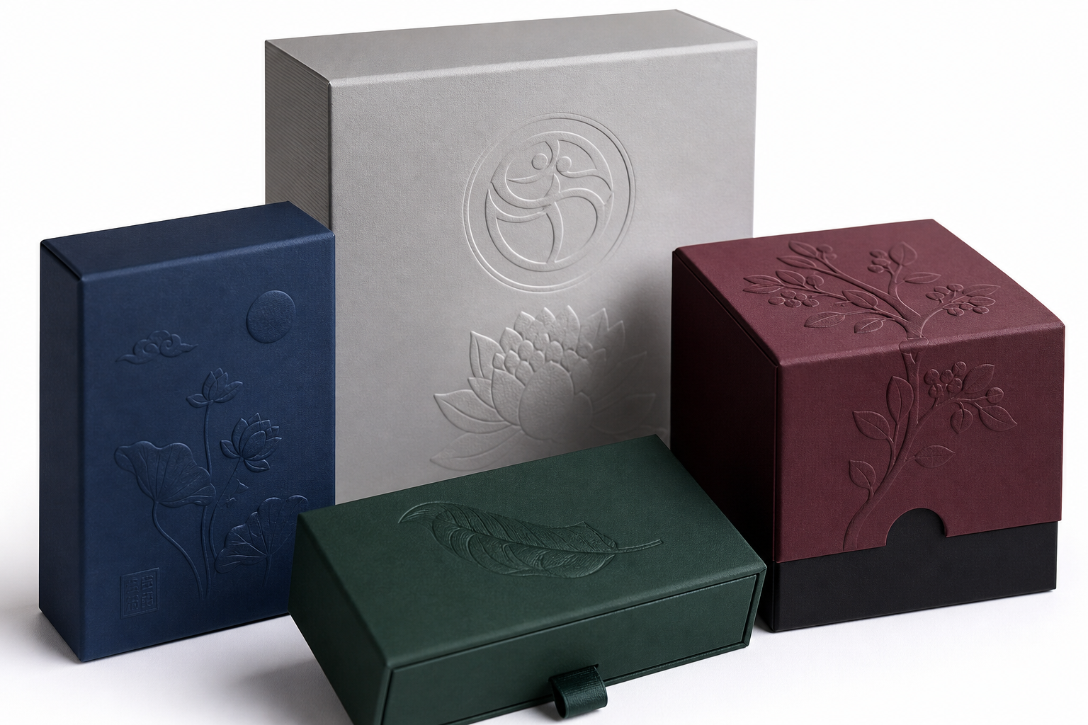 Custom Embossing on Boxes: Design, Cost, and Process