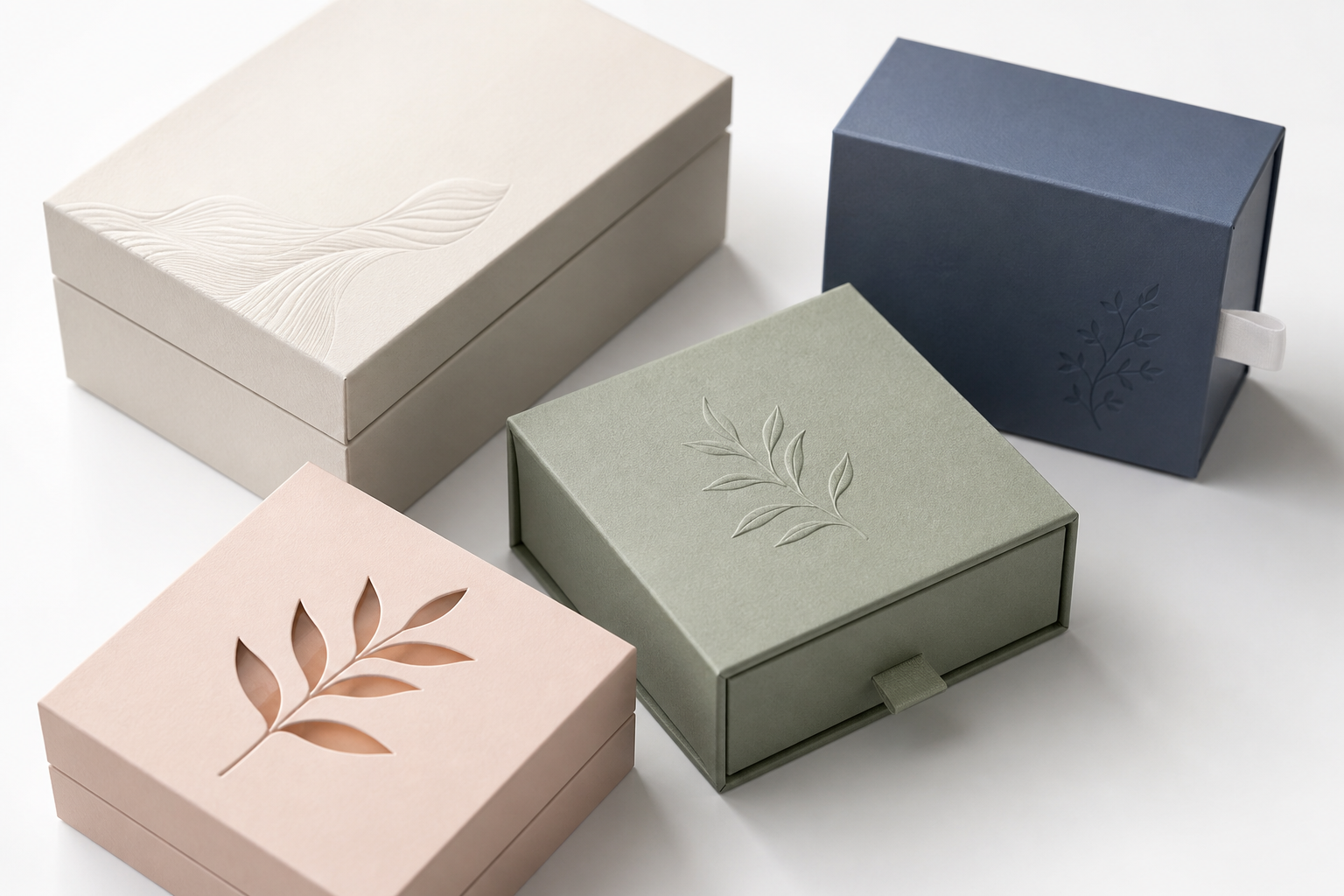 Custom Paperboard Packaging Boxes: Design, Cost, Fit