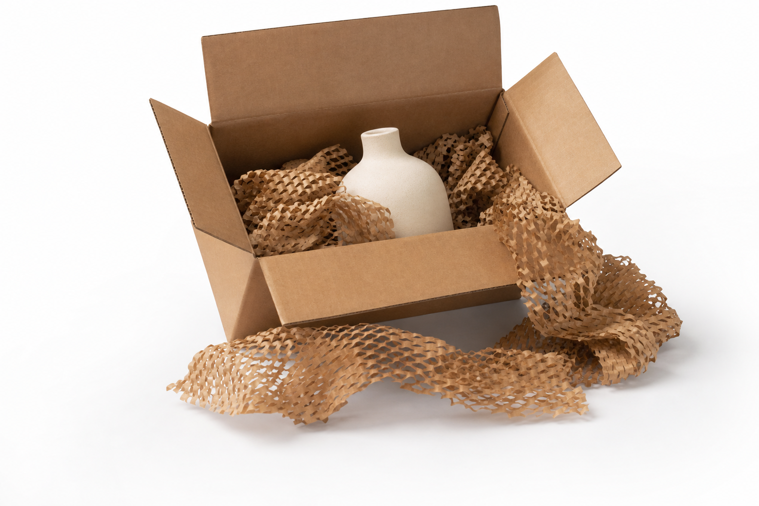 Custom Paper Void Fill Price: Material, Print, Proofing, and Reorder Risk