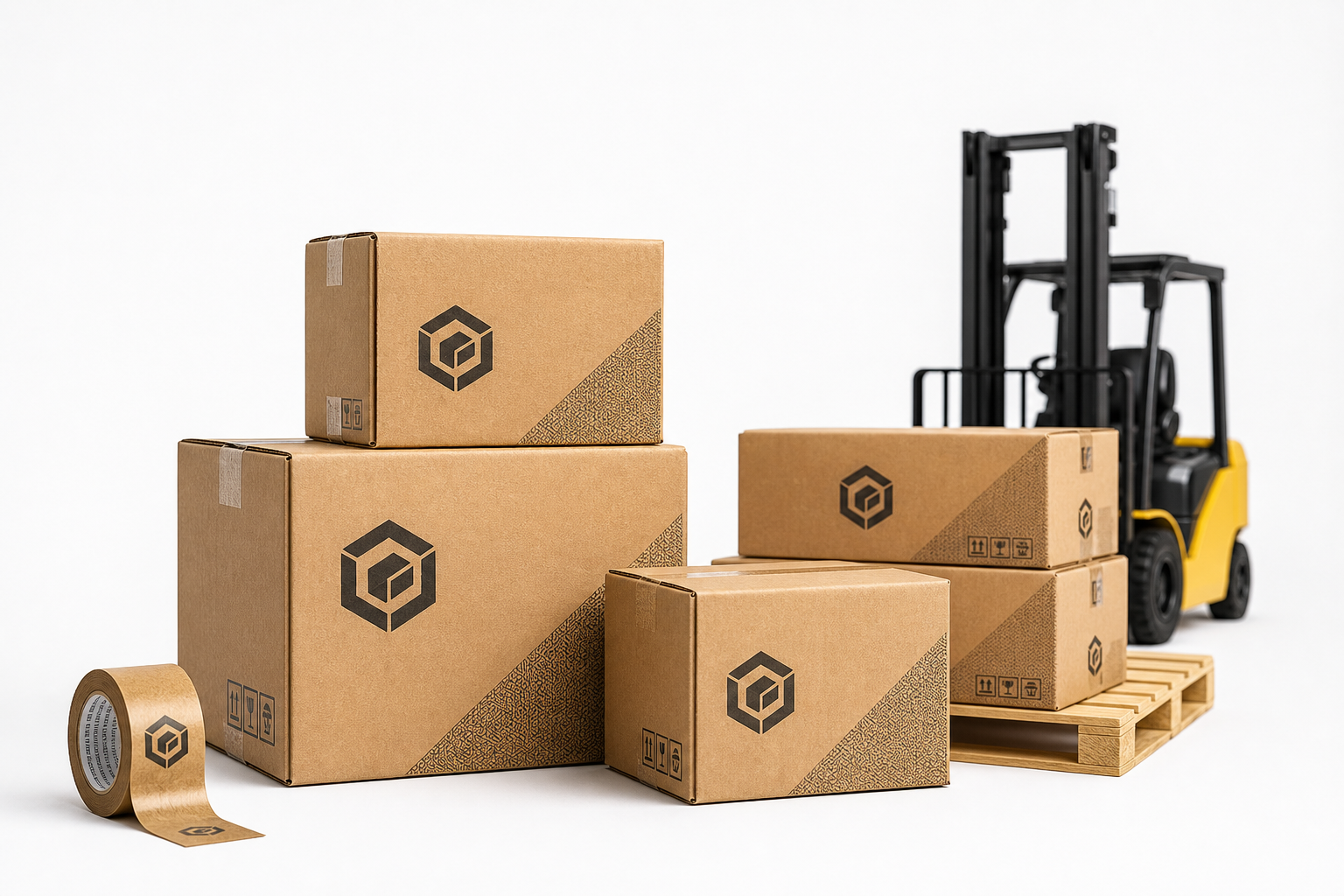 Freight Cartons with Logo: Branding That Travels Well