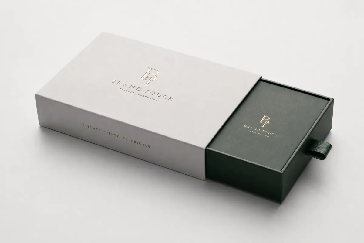 Branded Tray and Sleeve Boxes: Design, Cost, and Fit