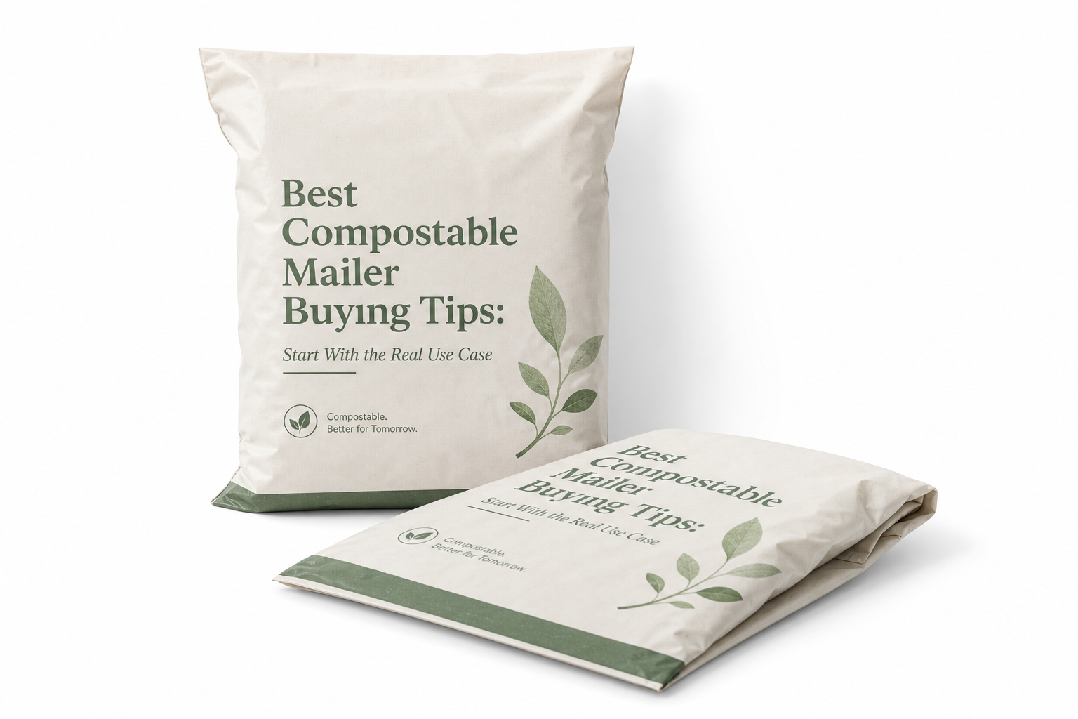 Compostable Mailer Brands Selection Review: Film, Closure, Print, and Fulfillment