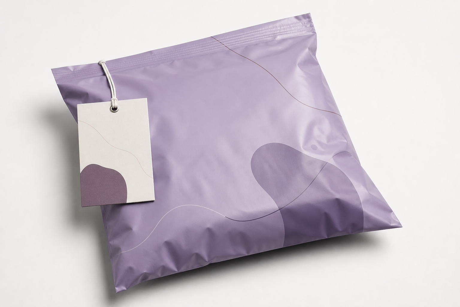 Custom Poly Mailers with Hang Tags: Branding That Ships