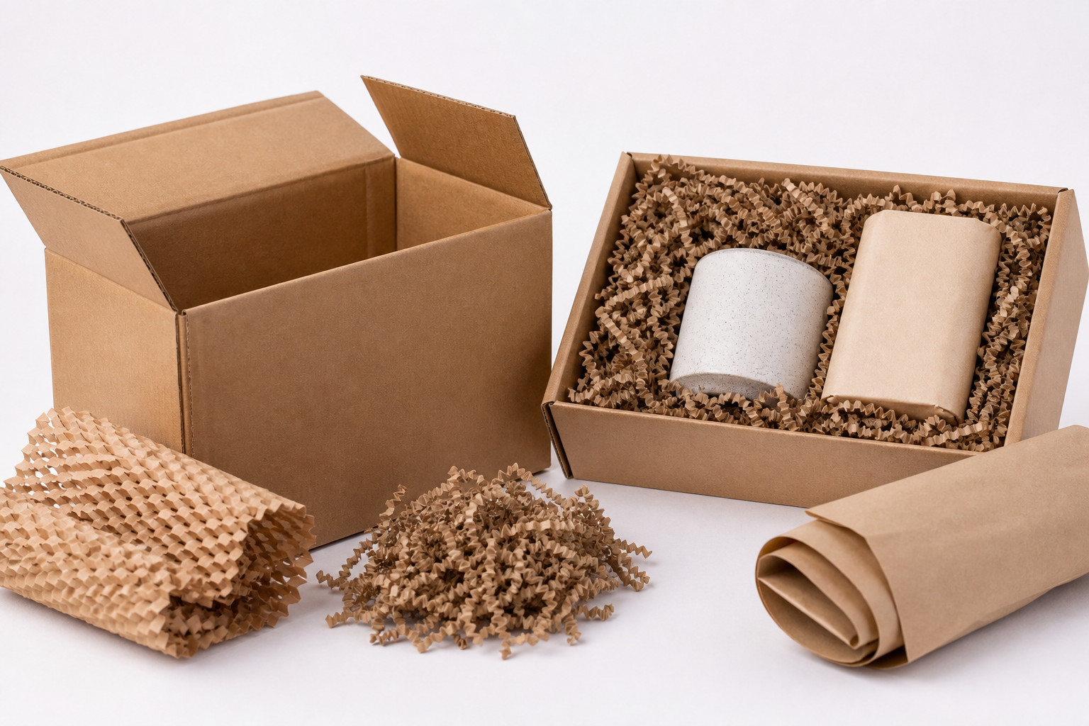 Void Fill for Small Business What: Material, Print, MOQ, and Cost