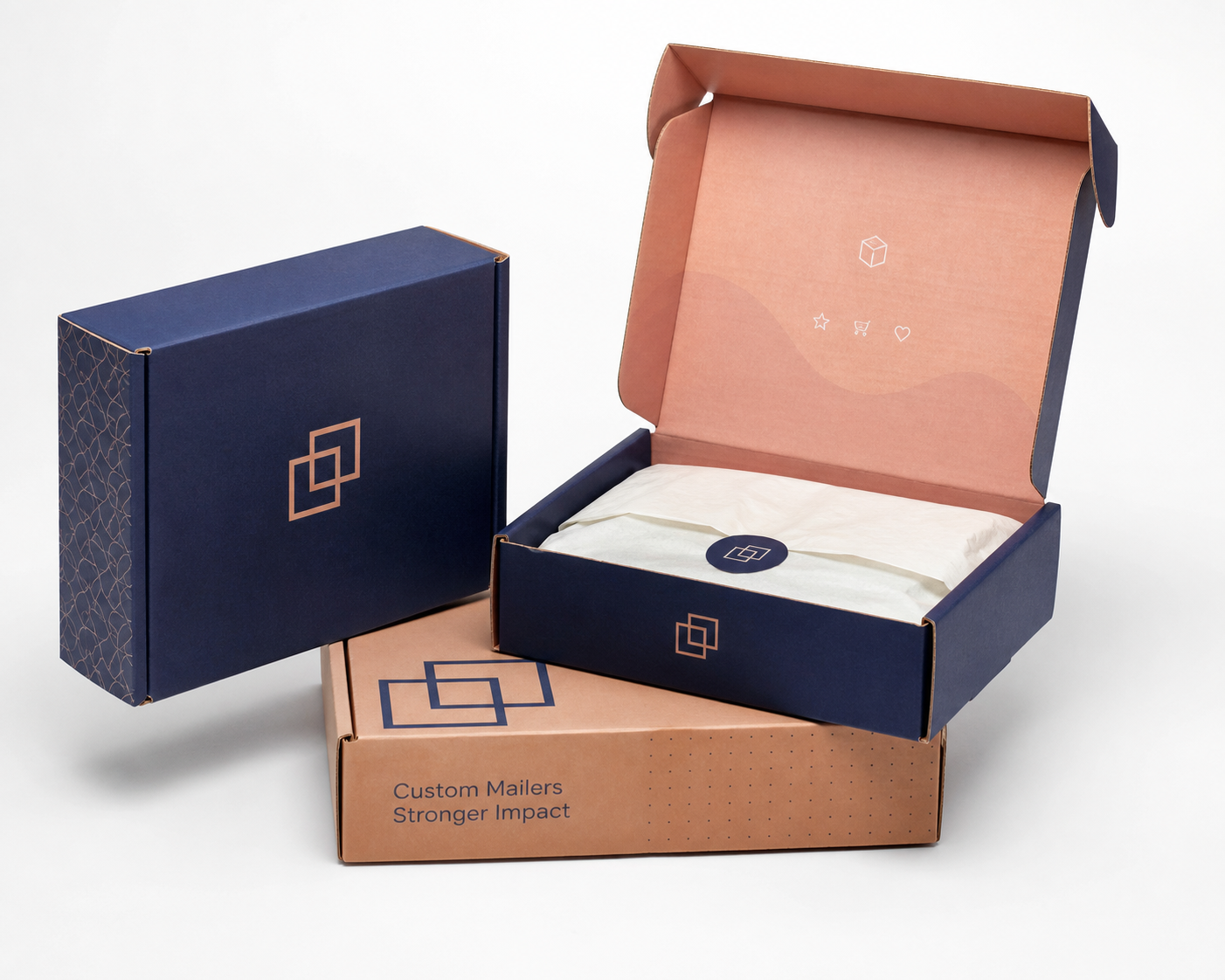 Custom E-Commerce Mailers Wholesale for Shipping Wins