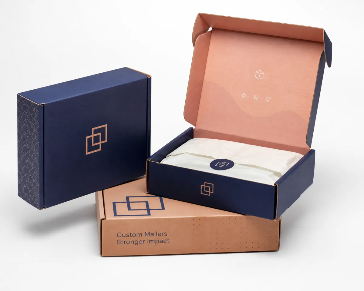 Custom E-Commerce Mailers Wholesale for Shipping Wins