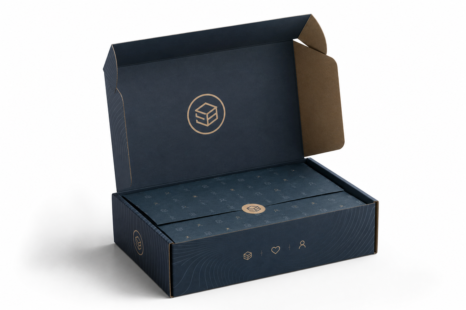 Printed Subscription Cartons with Logo That Ship: Board, Finish, Dieline, and Unit Cost