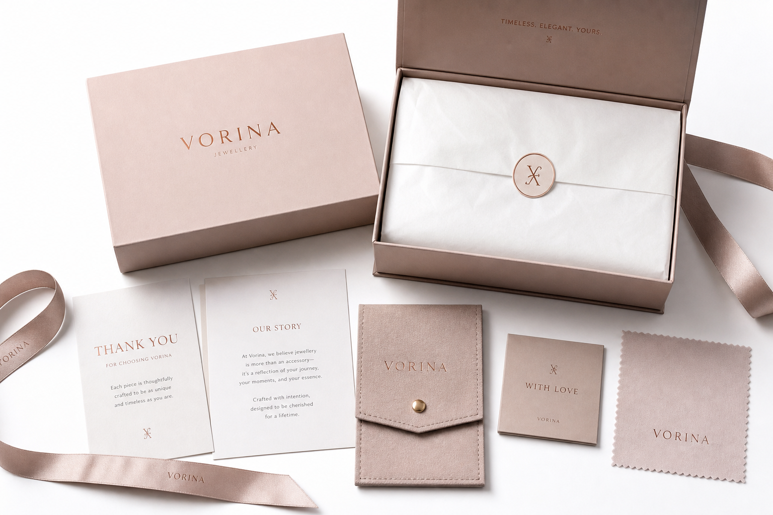 Storyboard Unboxing Brand Visuals: Board, Finish, Dieline, and Unit Cost