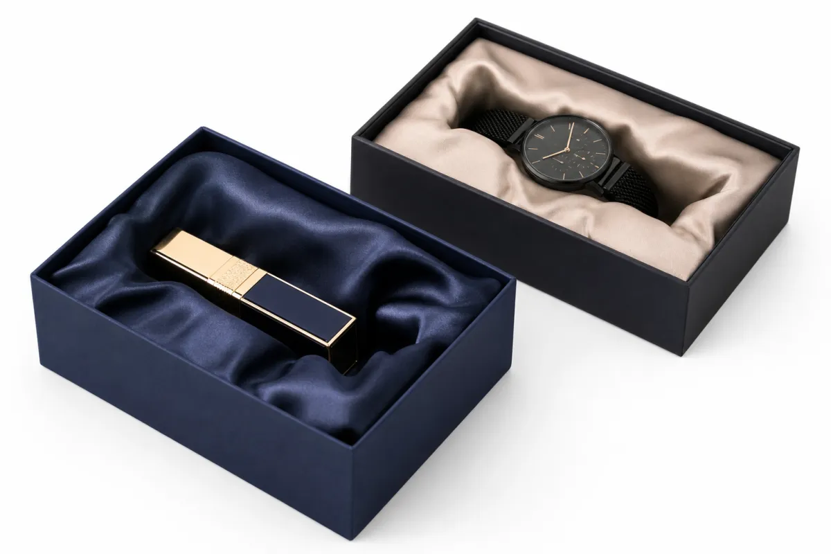 Custom Satin Inserts for Boxes: Branding, Fit, and Finish