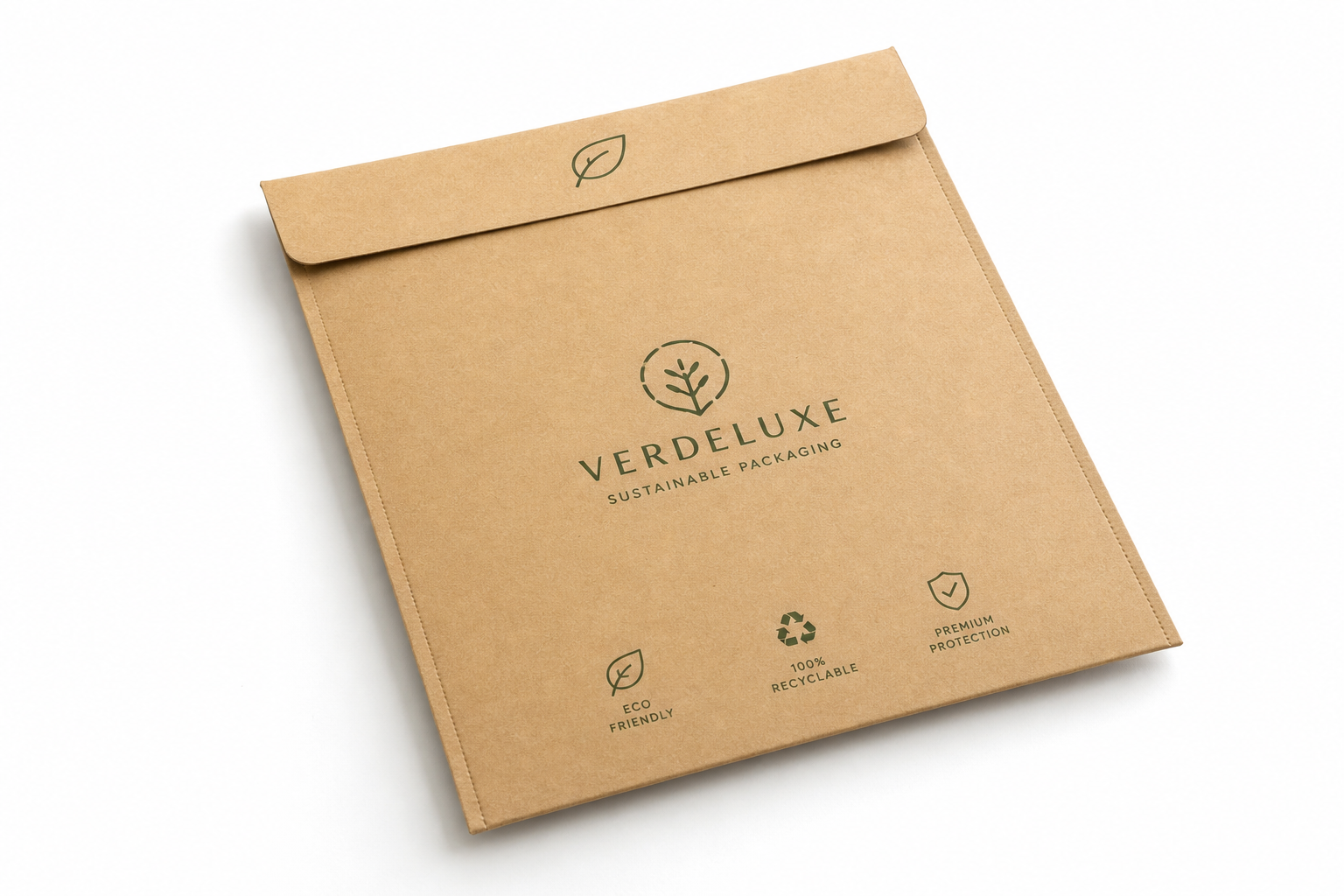 Order Custom Kraft Mailer Envelopes for Shipping: Film, Print, MOQ, and Carton Packing