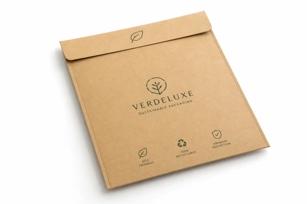 Order Custom Kraft Mailer Envelopes for Shipping