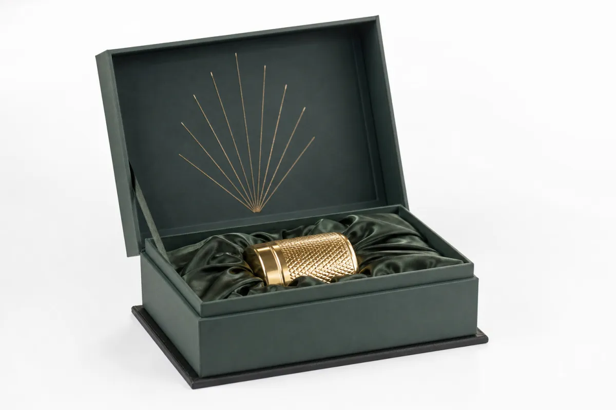 Rigid Boxes Design for Premium Packaging