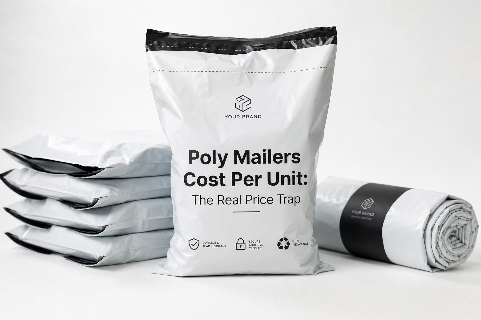 Poly Mailers Cost Per Unit: Pricing, MOQ, and Specs
