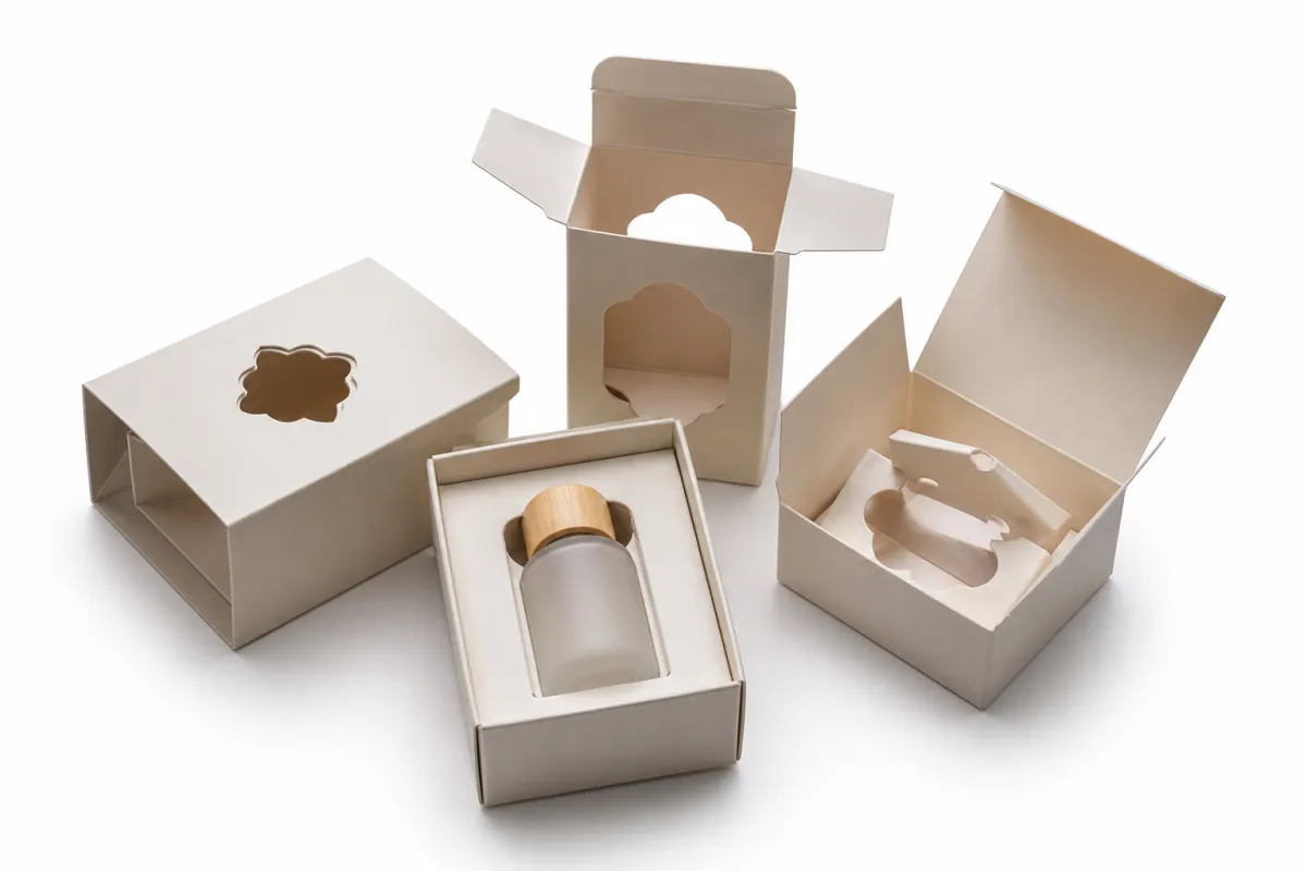 Custom Die Cut Box Packaging: How It Works and Pays Off