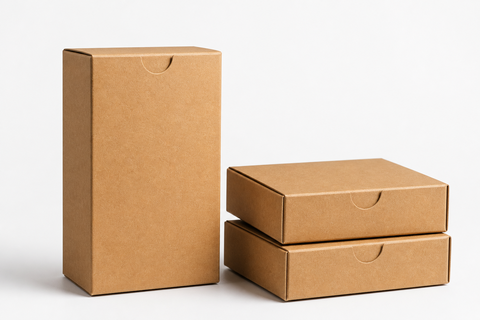 Wholesale Kraft Tuck Boxes: Specs, Pricing, and Orders
