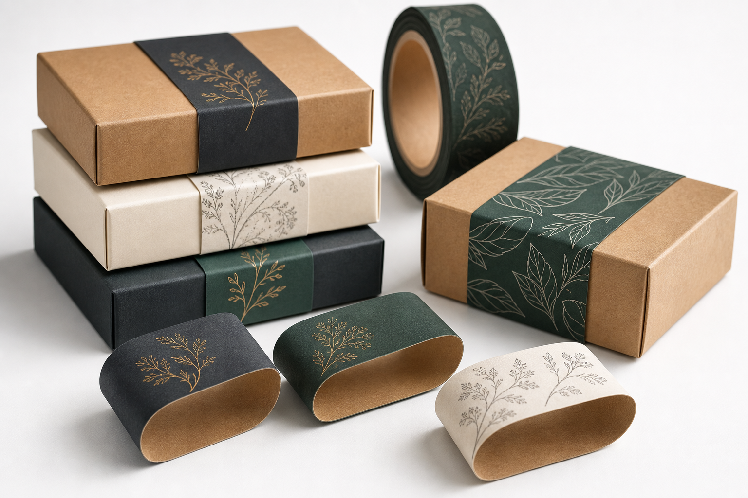 Custom Box Bands Wholesale: Pricing, Specs, and Ordering