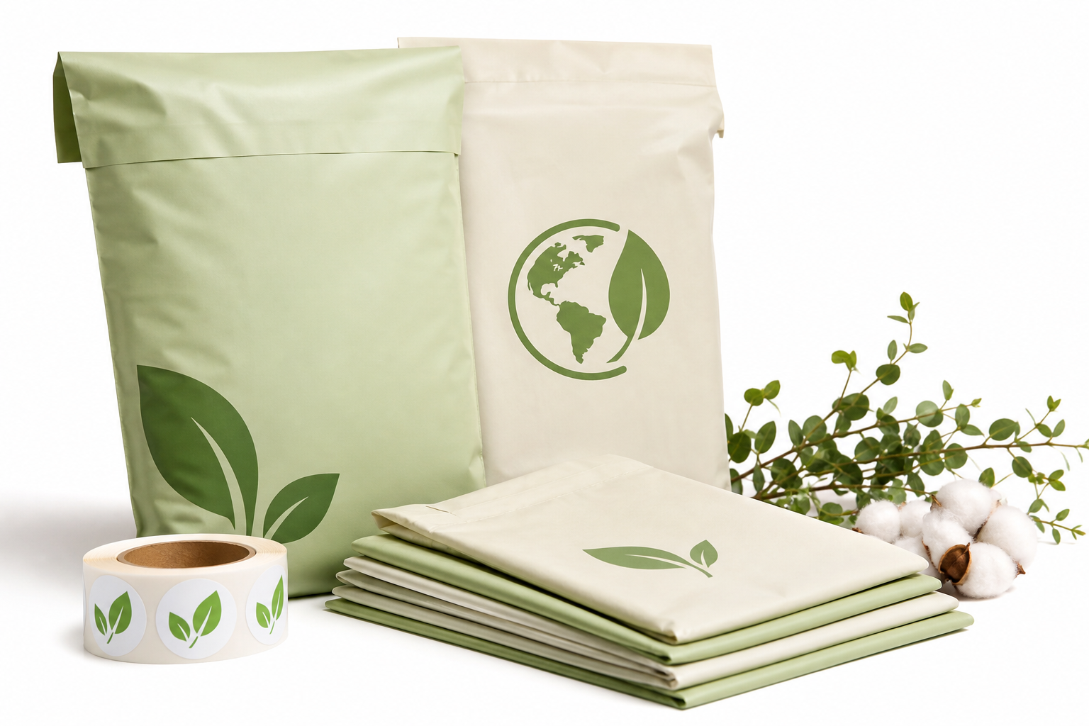 Custom Biodegradable Mailer Bags Wholesale: Quote Scope, Sample Proof, MOQ, and Lead Time