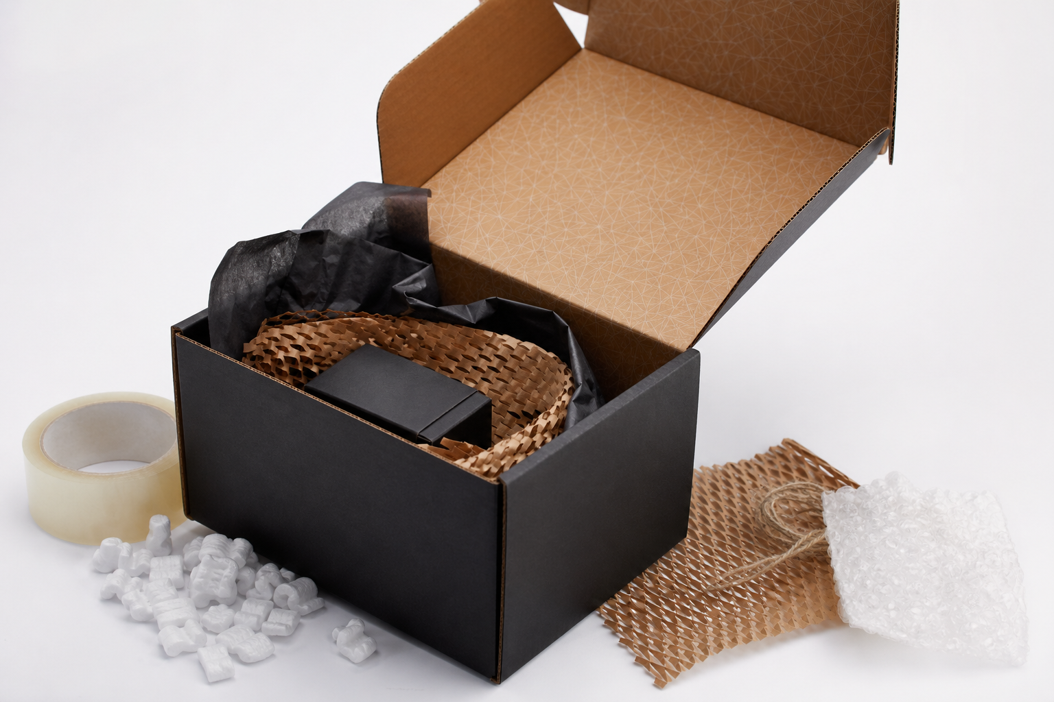 Custom Mailer Boxes Selection Box Specs: Film, Print, MOQ, and Carton Packing