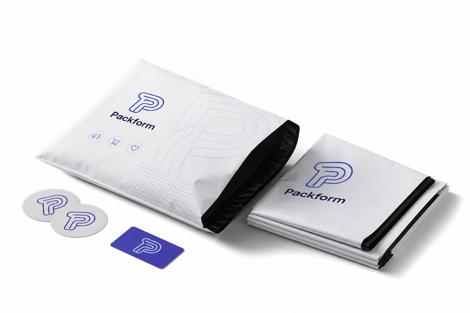 Poly Mailers with Logo: Artwork Proof, Packing Count, and Landed Cost